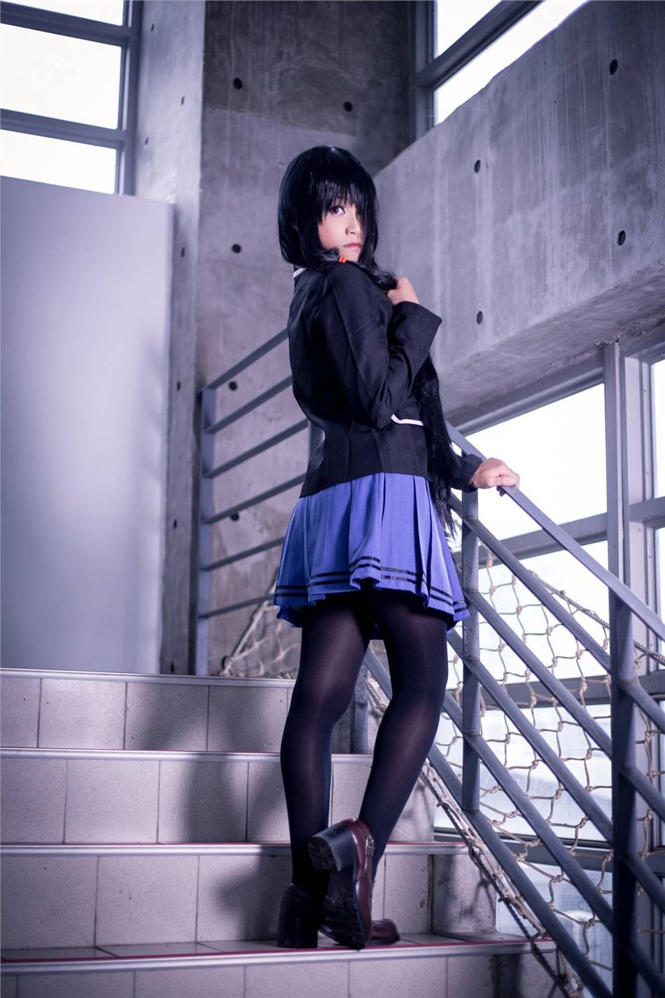 [Cosplay] 2013.12.09 時崎狂三コスプレ写真集 鬼瞳 2